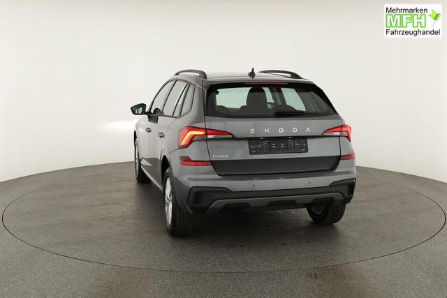 Skoda Kamiq Selection 1.0 TSI DSG Selection, LED, Kamera, Ladeboden, 16-Zoll, 4 J.-Garantie 