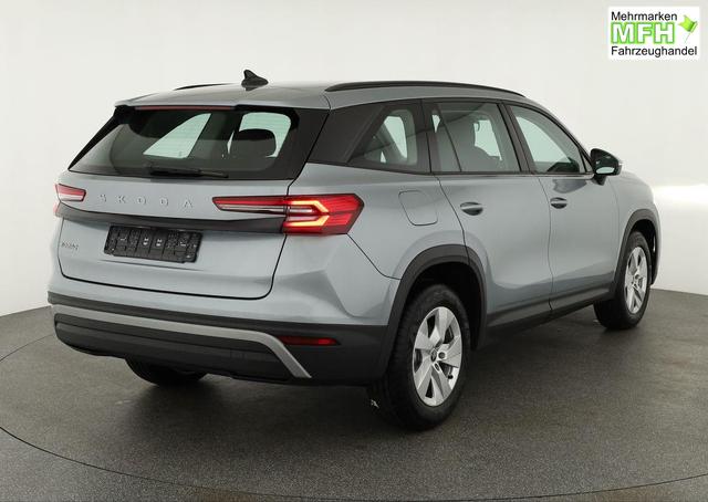 Skoda Kodiaq 2.0 TDI 110 kW Selection DSG Selection, AHK, Navi, Side, Kamera, 4 J.-Garantie 