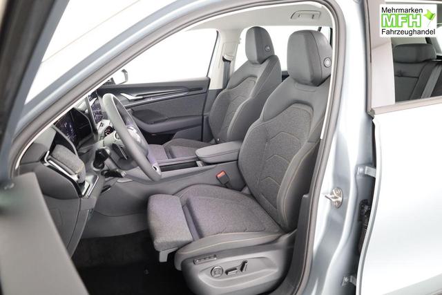Skoda Kodiaq 2.0 TDI 110 kW Selection DSG Selection, AHK, Navi, Side, Kamera, 4 J.-Garantie 