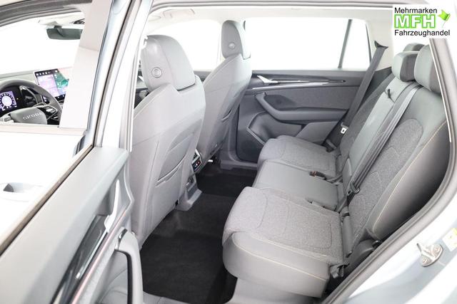 Skoda Kodiaq 2.0 TDI 110 kW Selection DSG Selection, AHK, Navi, Side, Kamera, 4 J.-Garantie 