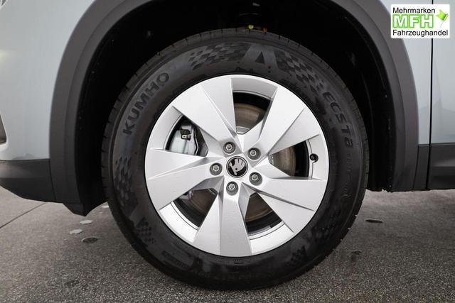 Skoda Kodiaq 2.0 TDI 110 kW Selection DSG Selection, AHK, Navi, Side, Kamera, 4 J.-Garantie 