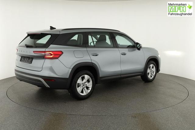 Skoda Kodiaq 2.0 TDI 110 kW Selection DSG Selection, AHK, Navi, Side, Kamera, 4 J.-Garantie 