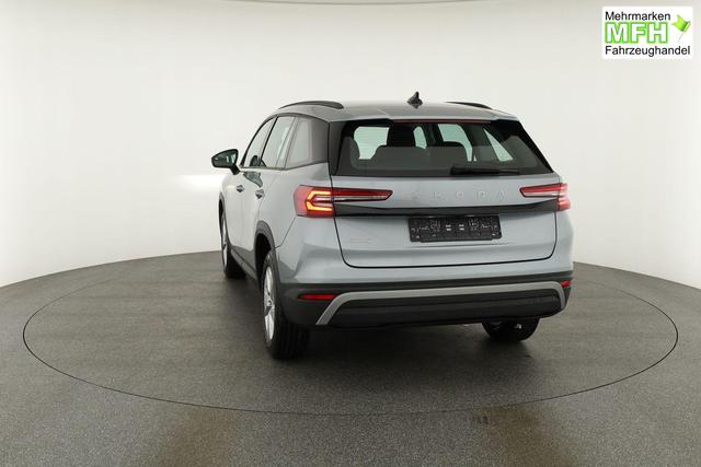 Skoda Kodiaq 2.0 TDI 110 kW Selection DSG Selection, AHK, Navi, Side, Kamera, 4 J.-Garantie 