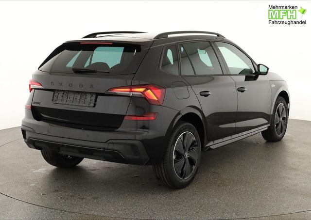 Skoda Kamiq Monte Carlo 1.0 TSI DSG Carlo, Pano, Matrix, Navi, Kamera, 17-Zoll, 5 J.-Garantie 