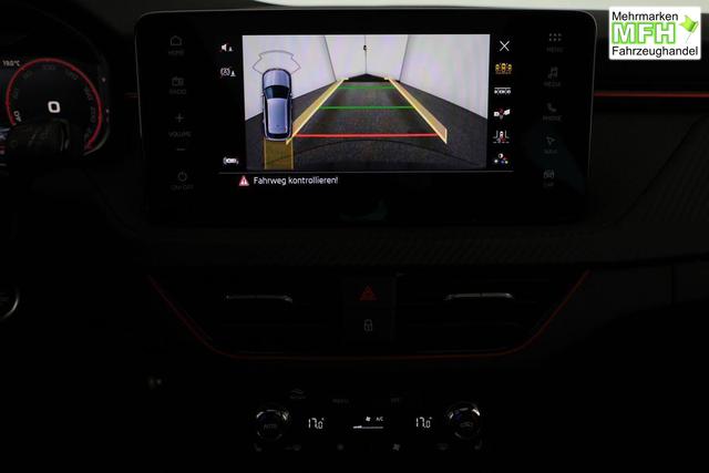 Skoda Kamiq Monte Carlo 1.0 TSI DSG Carlo, Pano, Matrix, Navi, Kamera, 17-Zoll, 5 J.-Garantie 