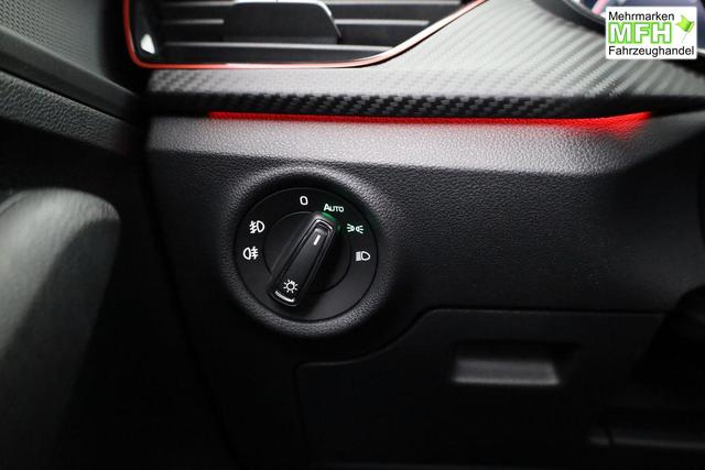 Skoda Kamiq Monte Carlo 1.0 TSI DSG Carlo, Pano, Matrix, Navi, Kamera, 17-Zoll, 5 J.-Garantie 