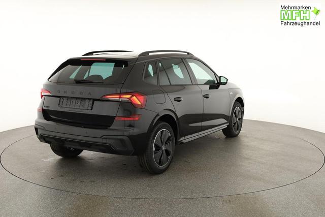 Skoda Kamiq Monte Carlo 1.0 TSI DSG Carlo, Pano, Matrix, Navi, Kamera, 17-Zoll, 5 J.-Garantie 