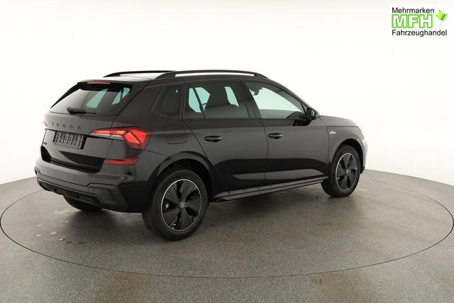 Skoda Kamiq Monte Carlo 1.0 TSI DSG Carlo, Pano, Matrix, Navi, Kamera, 17-Zoll, 5 J.-Garantie 