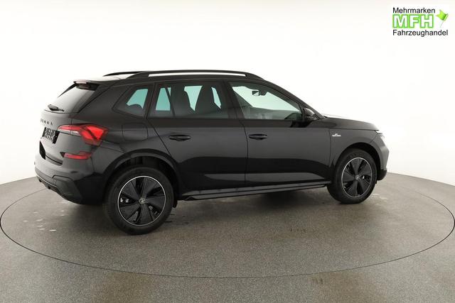 Skoda Kamiq Monte Carlo 1.0 TSI DSG Carlo, Pano, Matrix, Navi, Kamera, 17-Zoll, 5 J.-Garantie 