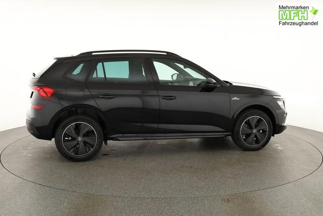 Skoda Kamiq Monte Carlo 1.0 TSI DSG Carlo, Pano, Matrix, Navi, Kamera, 17-Zoll, 5 J.-Garantie 