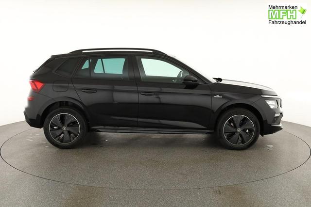 Skoda Kamiq Monte Carlo 1.0 TSI DSG Carlo, Pano, Matrix, Navi, Kamera, 17-Zoll, 5 J.-Garantie 