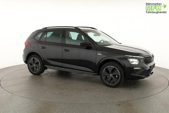 Skoda Kamiq Monte Carlo 1.0 TSI DSG Carlo, Pano, Matrix, Navi, Kamera, 17-Zoll, 5 J.-Garantie 