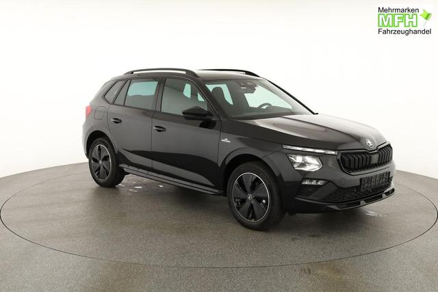 Skoda Kamiq Monte Carlo 1.0 TSI DSG Carlo, Pano, Matrix, Navi, Kamera, 17-Zoll, 5 J.-Garantie 