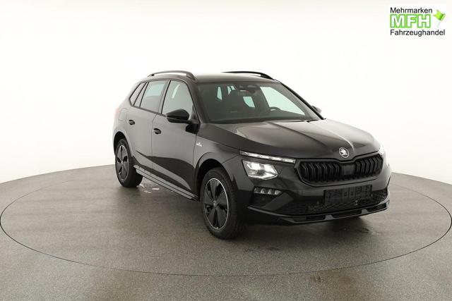 Skoda Kamiq Monte Carlo 1.0 TSI DSG Carlo, Pano, Matrix, Navi, Kamera, 17-Zoll, 5 J.-Garantie 