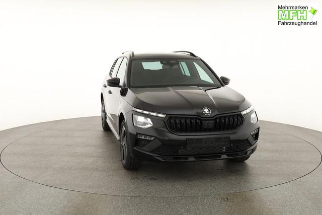 Skoda Kamiq Monte Carlo 1.0 TSI DSG Carlo, Pano, Matrix, Navi, Kamera, 17-Zoll, 5 J.-Garantie 