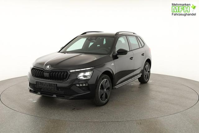 Skoda Kamiq Monte Carlo 1.0 TSI DSG Carlo, Pano, Matrix, Navi, Kamera, 17-Zoll, 5 J.-Garantie 