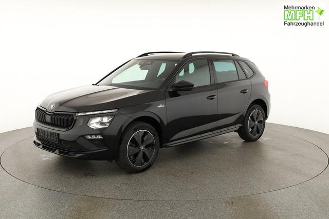 Skoda Kamiq Monte Carlo 1.0 TSI DSG Carlo, Pano, Matrix, Navi, Kamera, 17-Zoll, 5 J.-Garantie 