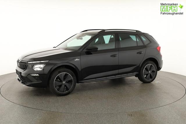 Skoda Kamiq Monte Carlo 1.0 TSI DSG Carlo, Pano, Matrix, Navi, Kamera, 17-Zoll, 5 J.-Garantie 