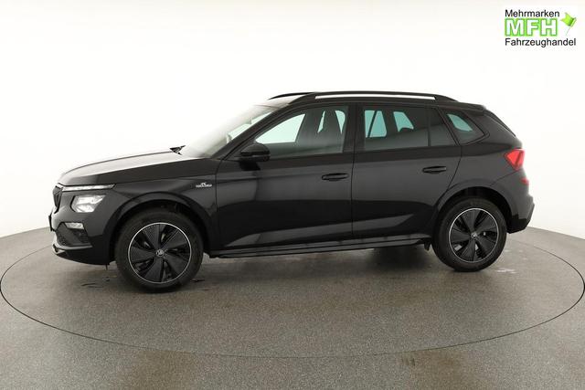 Skoda Kamiq Monte Carlo 1.0 TSI DSG Carlo, Pano, Matrix, Navi, Kamera, 17-Zoll, 5 J.-Garantie 