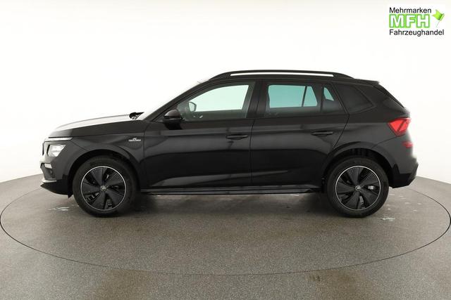 Skoda Kamiq Monte Carlo 1.0 TSI DSG Carlo, Pano, Matrix, Navi, Kamera, 17-Zoll, 5 J.-Garantie 