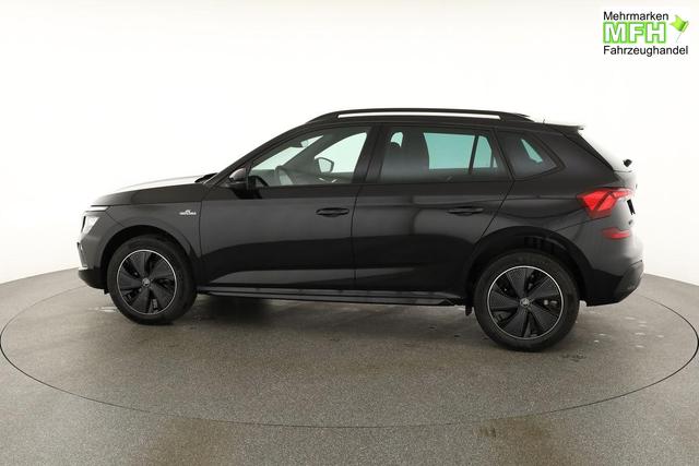 Skoda Kamiq Monte Carlo 1.0 TSI DSG Carlo, Pano, Matrix, Navi, Kamera, 17-Zoll, 5 J.-Garantie 