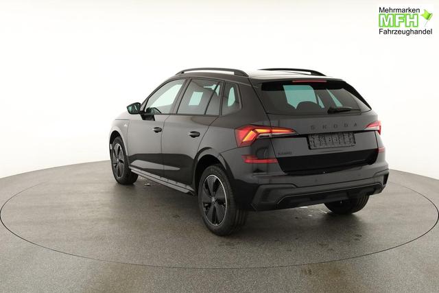 Skoda Kamiq Monte Carlo 1.0 TSI DSG Carlo, Pano, Matrix, Navi, Kamera, 17-Zoll, 5 J.-Garantie 