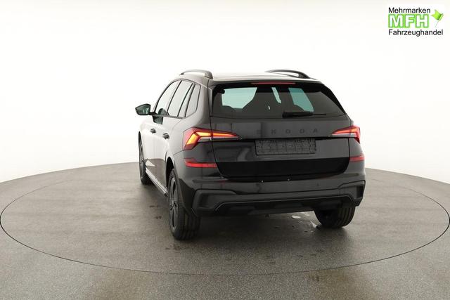 Skoda Kamiq Monte Carlo 1.0 TSI DSG Carlo, Pano, Matrix, Navi, Kamera, 17-Zoll, 5 J.-Garantie 