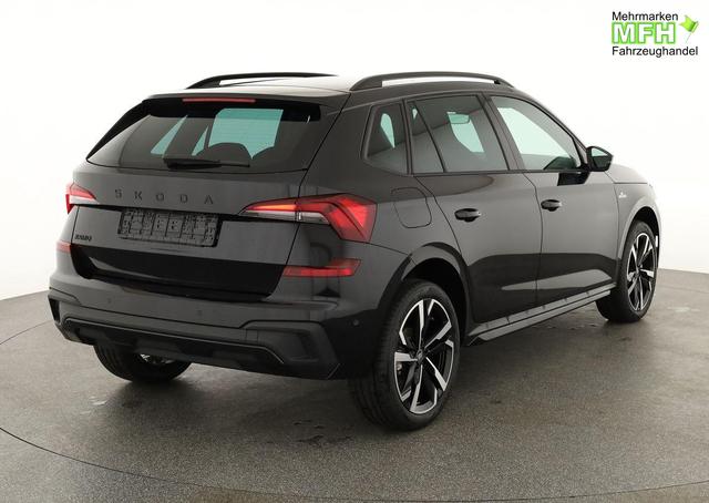 Skoda Kamiq Monte Carlo 1.5 TSI DSG Carlo, Pano, Matrix, Navi, Side, 18-Zoll, 5 J.-Garantie 