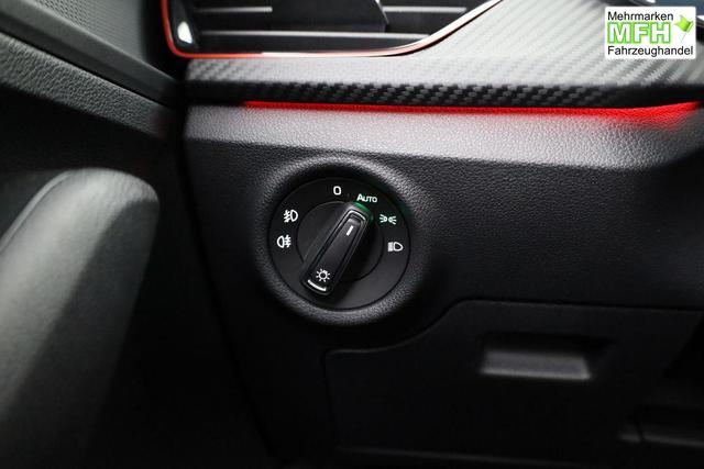 Skoda Kamiq Monte Carlo 1.5 TSI DSG Carlo, Pano, Matrix, Navi, Side, 18-Zoll, 5 J.-Garantie 