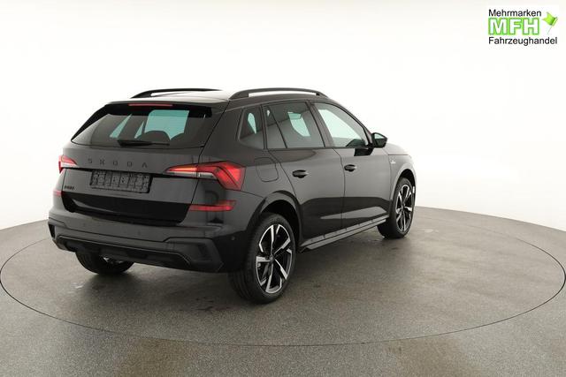 Skoda Kamiq Monte Carlo 1.5 TSI DSG Carlo, Pano, Matrix, Navi, Side, 18-Zoll, 5 J.-Garantie 
