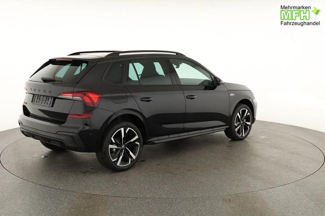 Skoda Kamiq Monte Carlo 1.5 TSI DSG Carlo, Pano, Matrix, Navi, Side, 18-Zoll, 5 J.-Garantie 