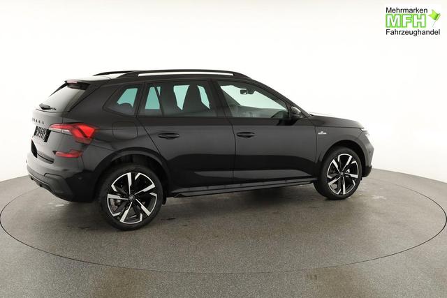 Skoda Kamiq Monte Carlo 1.5 TSI DSG Carlo, Pano, Matrix, Navi, Side, 18-Zoll, 5 J.-Garantie 