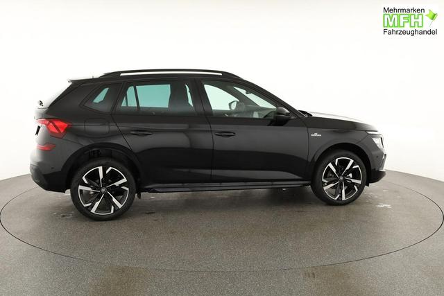 Skoda Kamiq Monte Carlo 1.5 TSI DSG Carlo, Pano, Matrix, Navi, Side, 18-Zoll, 5 J.-Garantie 