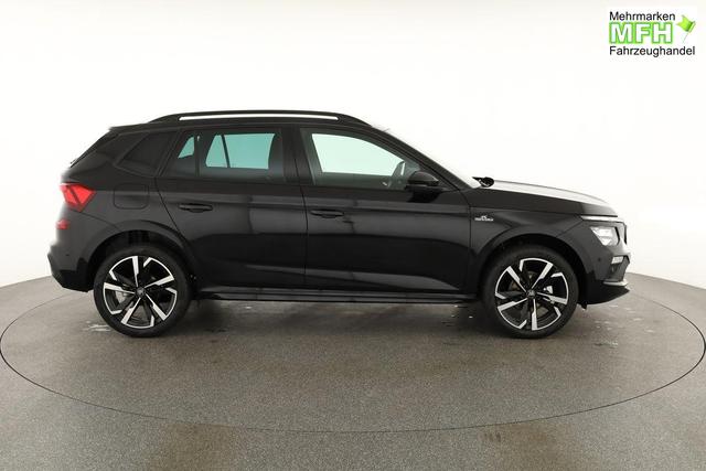 Skoda Kamiq Monte Carlo 1.5 TSI DSG Carlo, Pano, Matrix, Navi, Side, 18-Zoll, 5 J.-Garantie 