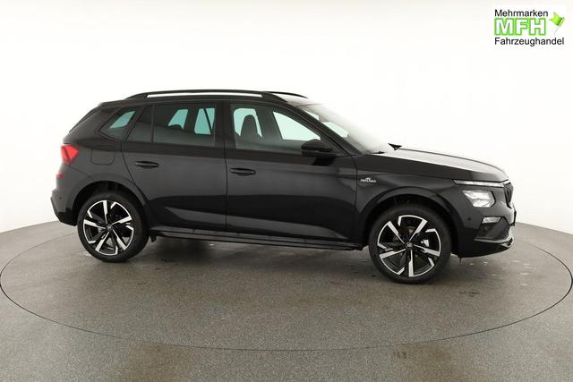 Skoda Kamiq Monte Carlo 1.5 TSI DSG Carlo, Pano, Matrix, Navi, Side, 18-Zoll, 5 J.-Garantie 