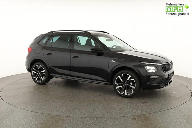 Skoda Kamiq Monte Carlo 1.5 TSI DSG Carlo, Pano, Matrix, Navi, Side, 18-Zoll, 5 J.-Garantie 