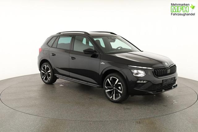 Skoda Kamiq Monte Carlo 1.5 TSI DSG Carlo, Pano, Matrix, Navi, Side, 18-Zoll, 5 J.-Garantie 