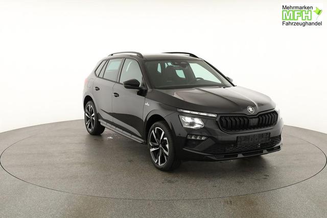 Skoda Kamiq Monte Carlo 1.5 TSI DSG Carlo, Pano, Matrix, Navi, Side, 18-Zoll, 5 J.-Garantie 