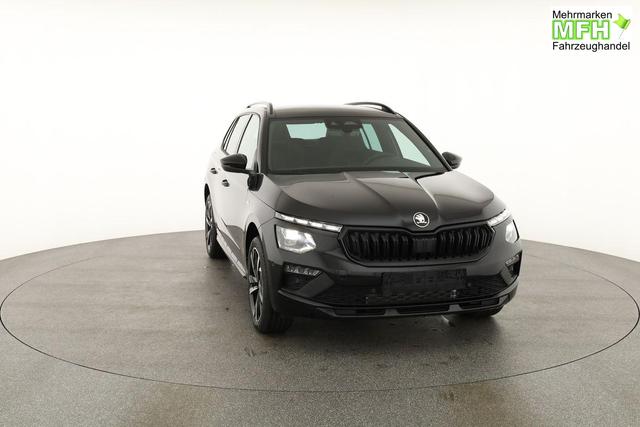 Skoda Kamiq Monte Carlo 1.5 TSI DSG Carlo, Pano, Matrix, Navi, Side, 18-Zoll, 5 J.-Garantie 
