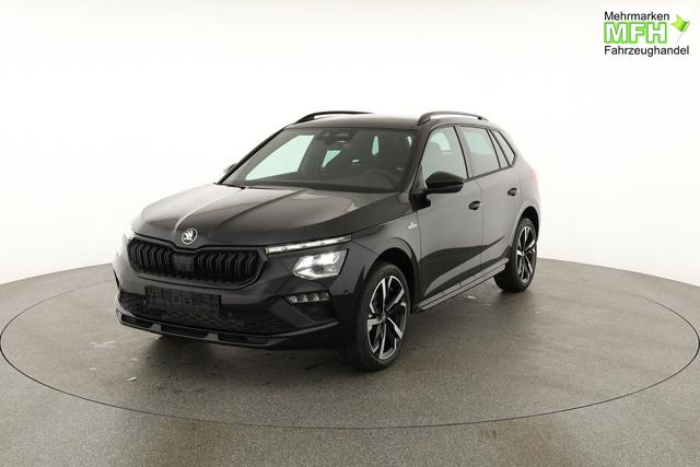 Skoda Kamiq Monte Carlo 1.5 TSI DSG Carlo, Pano, Matrix, Navi, Side, 18-Zoll, 5 J.-Garantie 