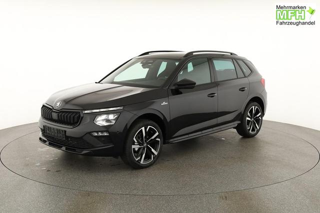 Skoda Kamiq Monte Carlo 1.5 TSI DSG Carlo, Pano, Matrix, Navi, Side, 18-Zoll, 5 J.-Garantie 