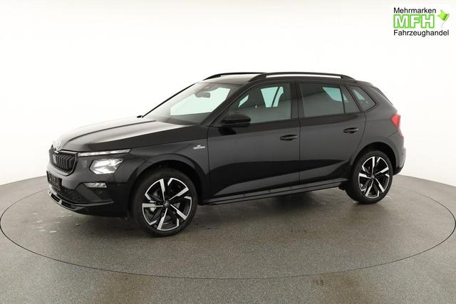 Skoda Kamiq Monte Carlo 1.5 TSI DSG Carlo, Pano, Matrix, Navi, Side, 18-Zoll, 5 J.-Garantie 