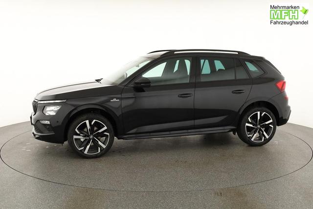 Skoda Kamiq Monte Carlo 1.5 TSI DSG Carlo, Pano, Matrix, Navi, Side, 18-Zoll, 5 J.-Garantie 