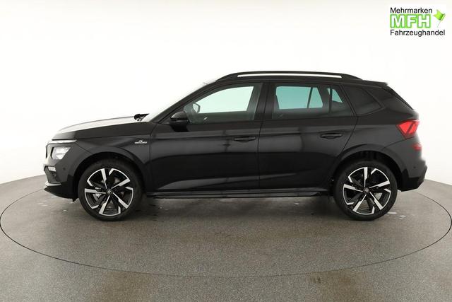 Skoda Kamiq Monte Carlo 1.5 TSI DSG Carlo, Pano, Matrix, Navi, Side, 18-Zoll, 5 J.-Garantie 