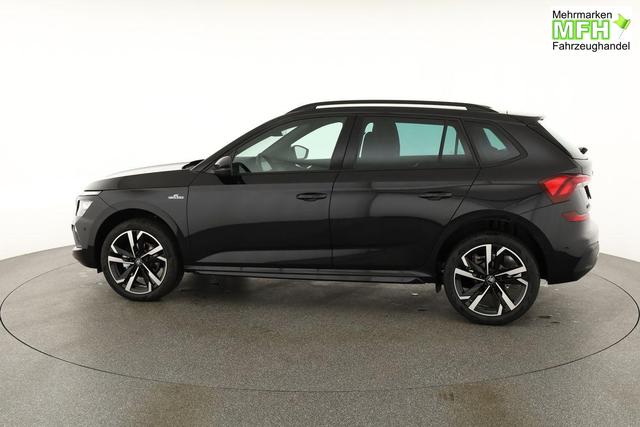 Skoda Kamiq Monte Carlo 1.5 TSI DSG Carlo, Pano, Matrix, Navi, Side, 18-Zoll, 5 J.-Garantie 