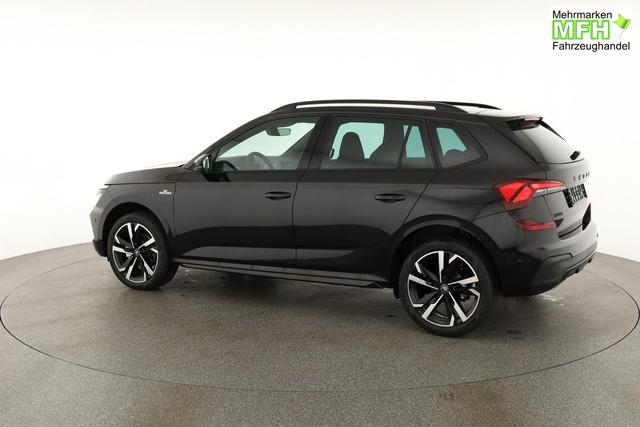 Skoda Kamiq Monte Carlo 1.5 TSI DSG Carlo, Pano, Matrix, Navi, Side, 18-Zoll, 5 J.-Garantie 