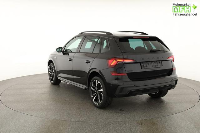 Skoda Kamiq Monte Carlo 1.5 TSI DSG Carlo, Pano, Matrix, Navi, Side, 18-Zoll, 5 J.-Garantie 