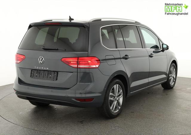 Volkswagen Touran Comfortline BMT/Start-Stopp 1.5 TSI DSG Comfortline, AHK, Navi, Side, Kamera, easyOpen, 17-Zoll, 3.J-Garantie 