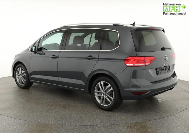 Volkswagen Touran Comfortline BMT/Start-Stopp 1.5 TSI DSG Comfortline, AHK, Navi, Side, Kamera, easyOpen, 17-Zoll, 3.J-Garantie 