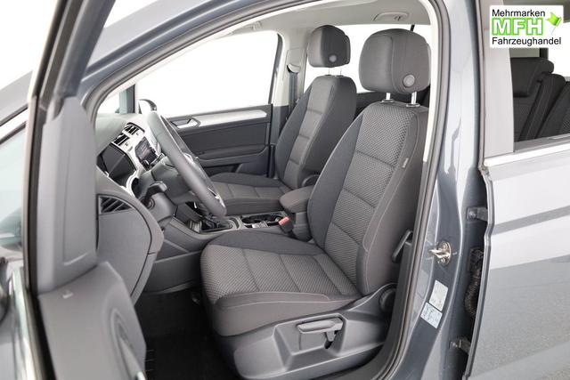 Volkswagen Touran Comfortline BMT/Start-Stopp 1.5 TSI DSG Comfortline, AHK, Navi, Side, Kamera, easyOpen, 17-Zoll, 3.J-Garantie 